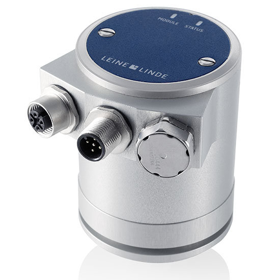 ENCODER WITH GORE-TEX VALVE FOR EXTRA HUMID ENVIRONMENTS